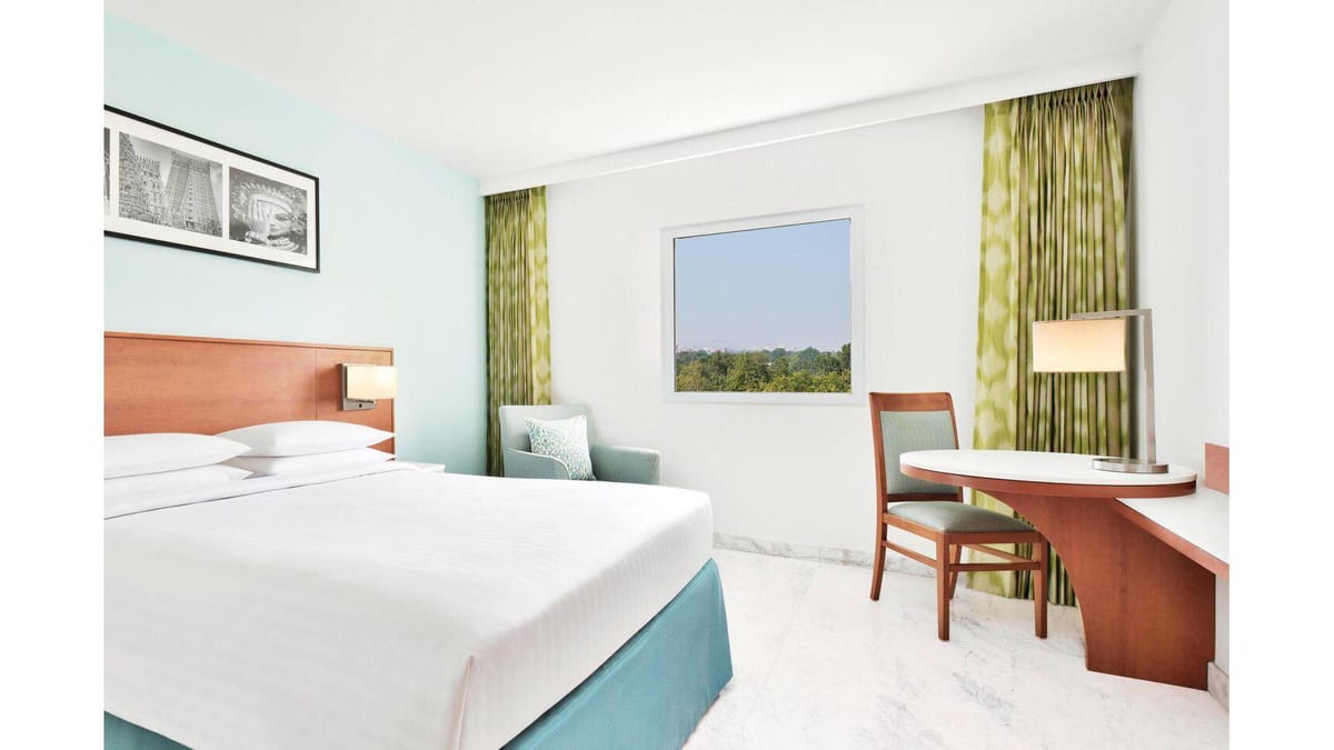Fairfield by Marriott Bengaluru Whitefield — 5