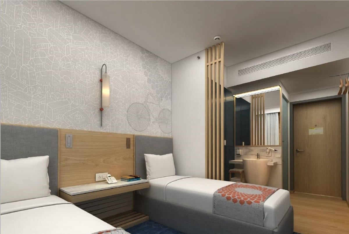 Holiday Inn Express Bengaluru Yeshwantpur, an IHG Hotel