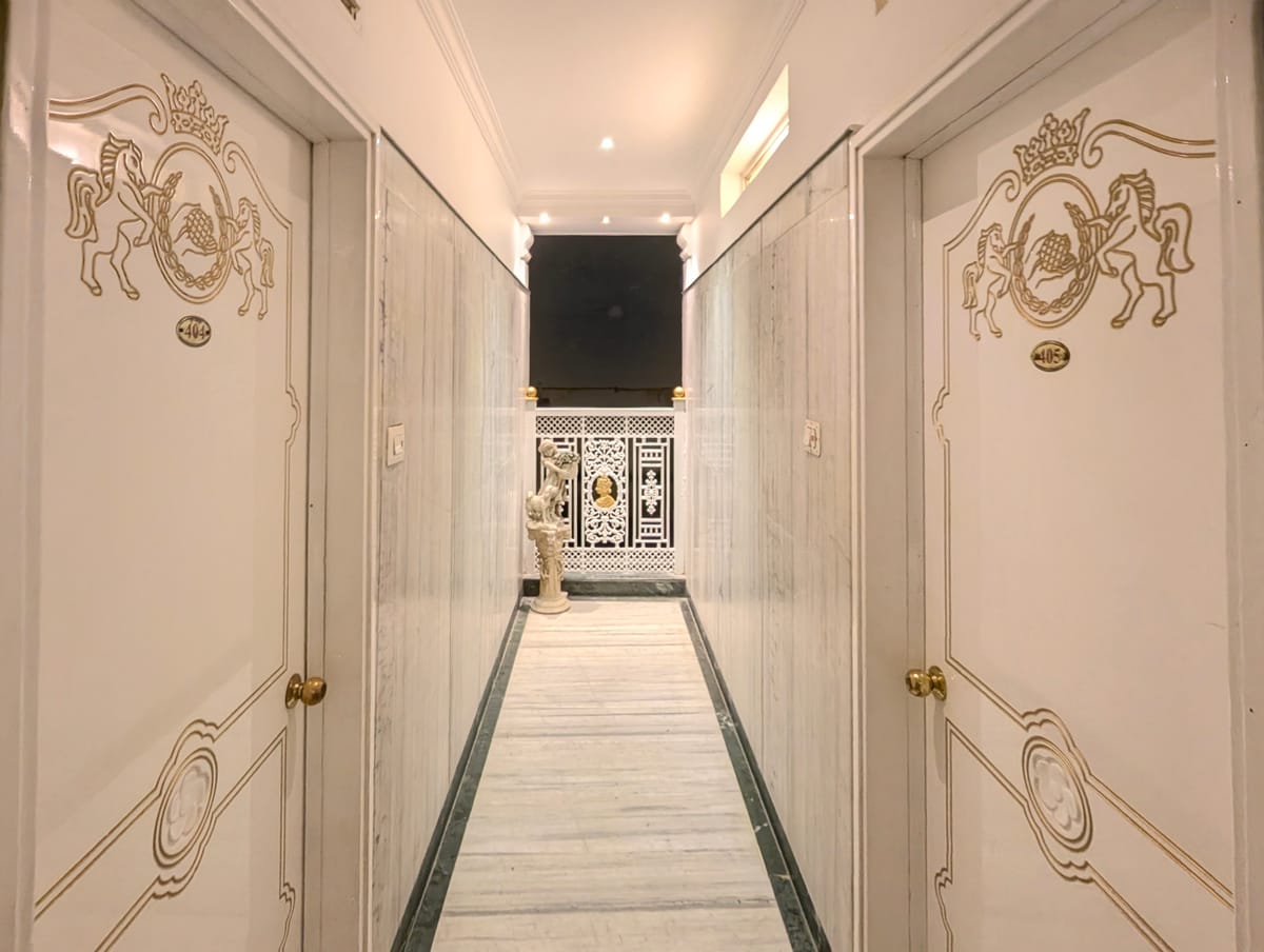 Hotel City Meridian — 3