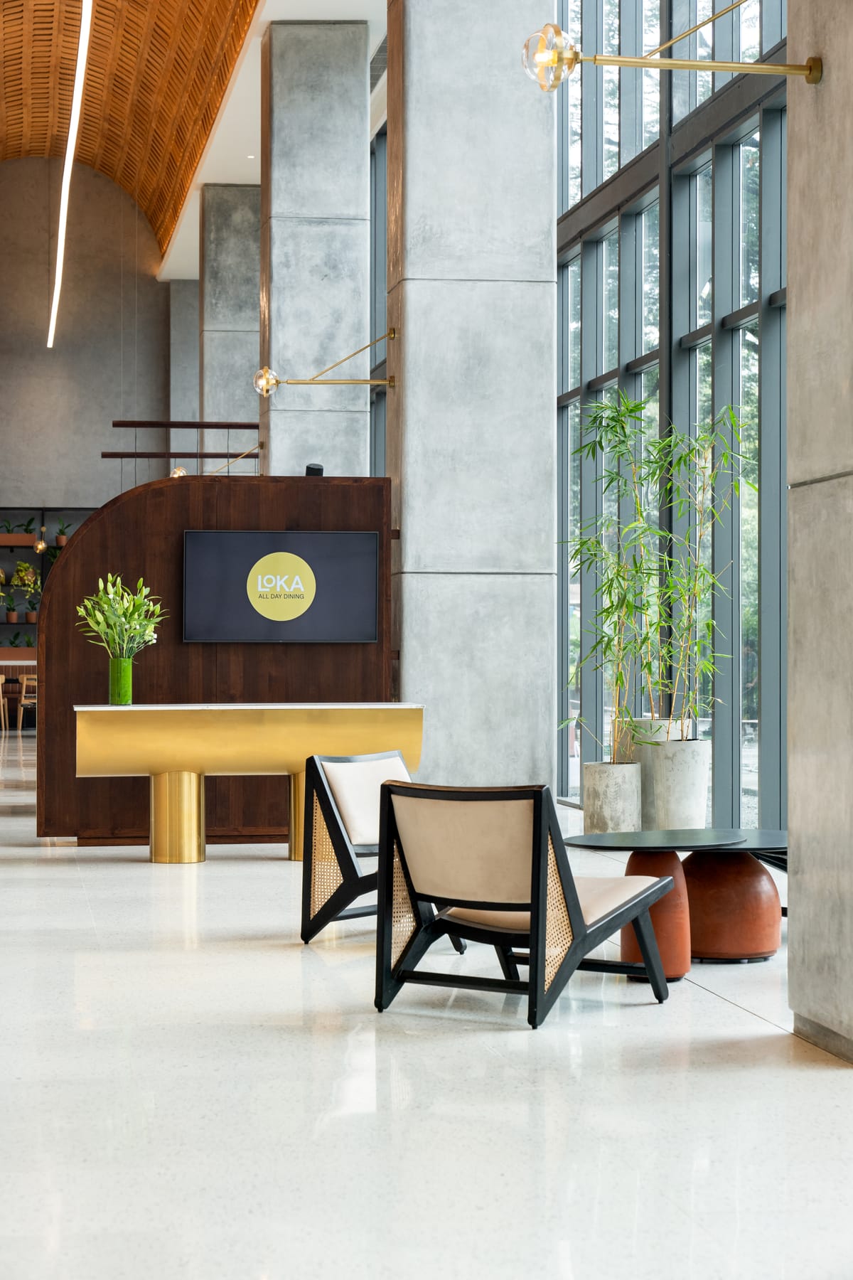 Hotel Greenpark Bengaluru — 3
