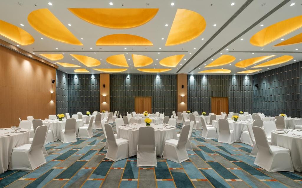 Hotel Greenpark Bengaluru — 5