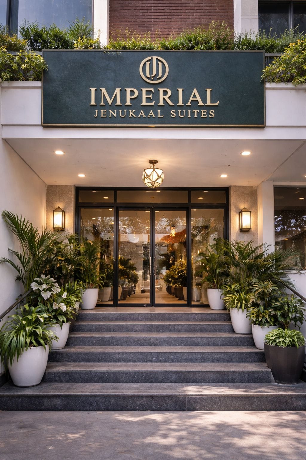 Imperial Jenukaal suits