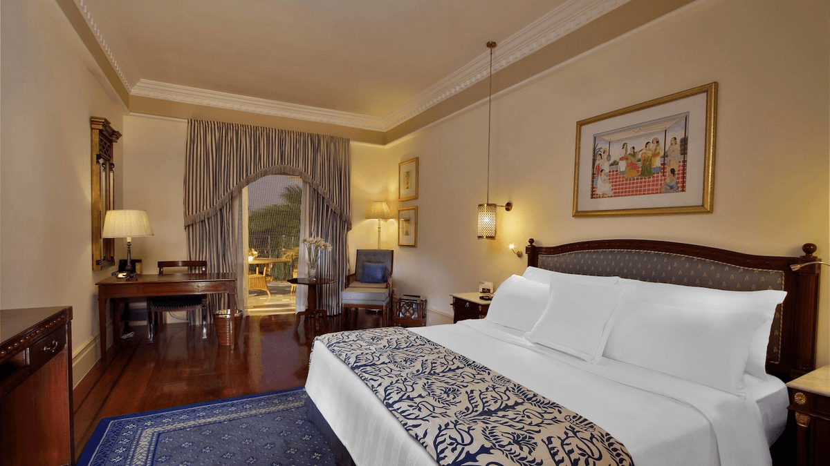 ITC Windsor, a Luxury Collection Hotel, Bengaluru — 4