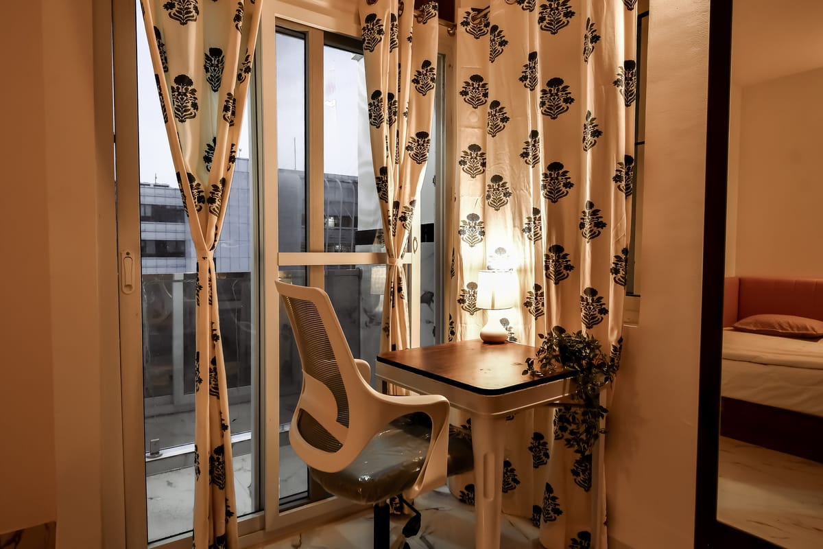 Namma HomeSlice, Balcony Rooms in Brookefield — 4