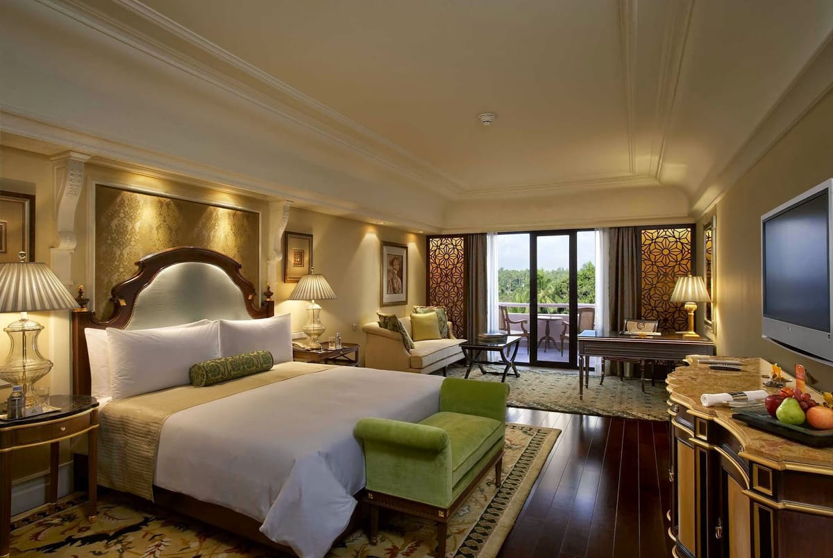 The Leela Palace Bengaluru - Garden City's Only Modern Palace Hotel — 5