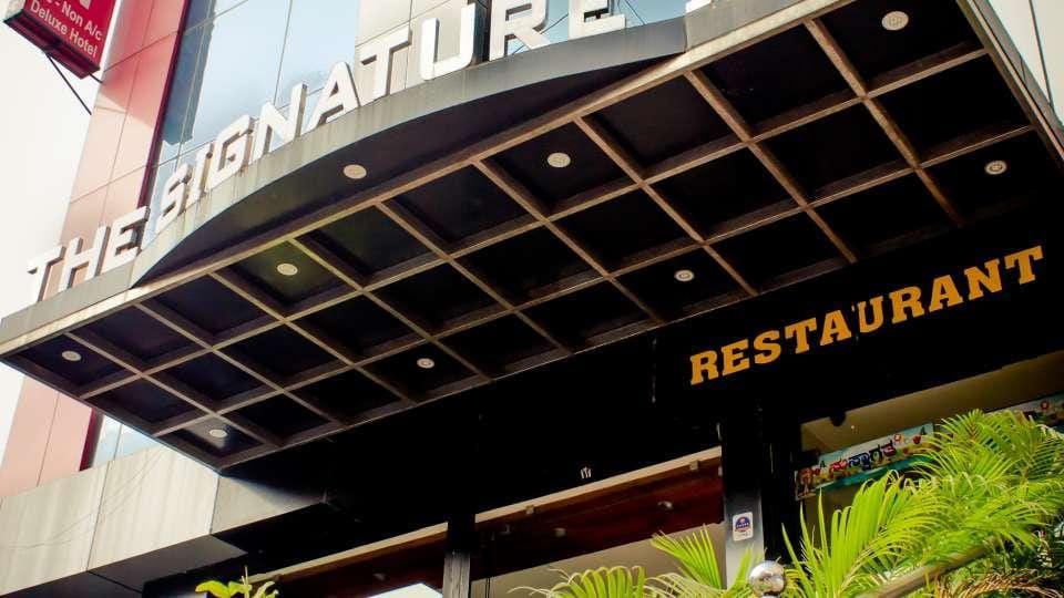 The Signature Inn — 4