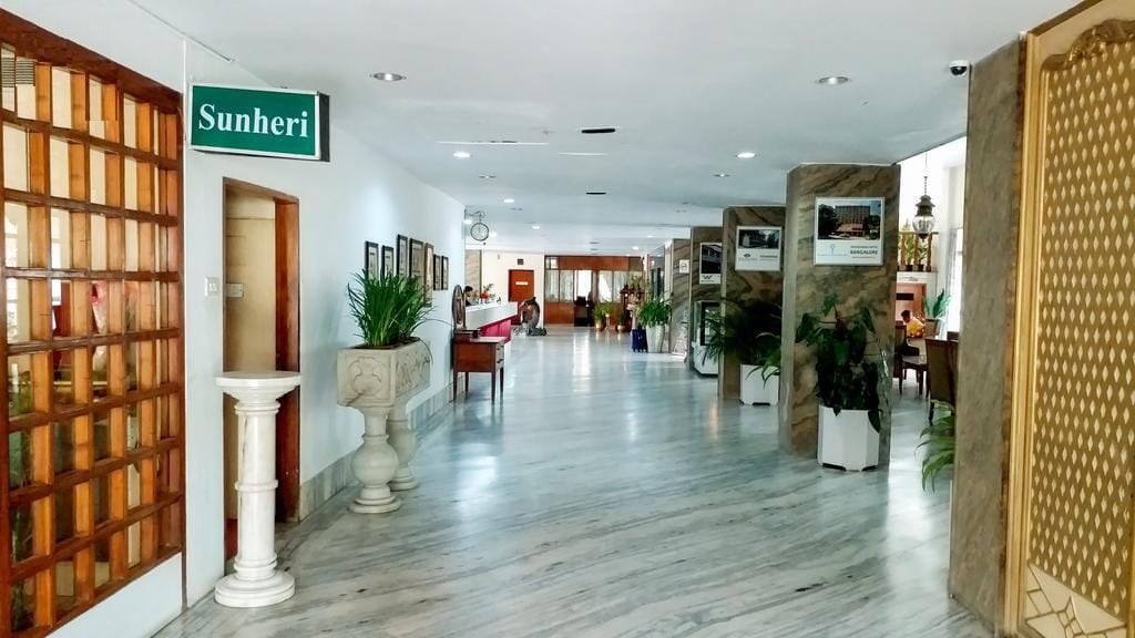 Woodlands Hotel — 2