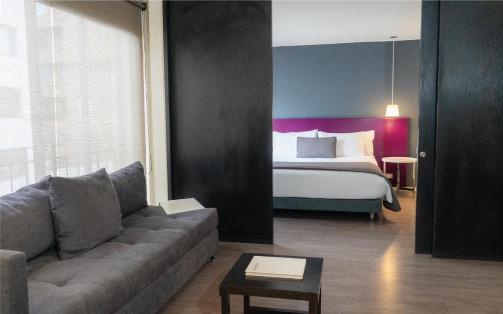 Central Apartamentos Bogotá