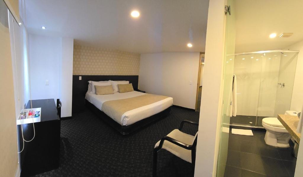 Hotel Castellana 95 Bogota By Hoteles Confort 80 — 2