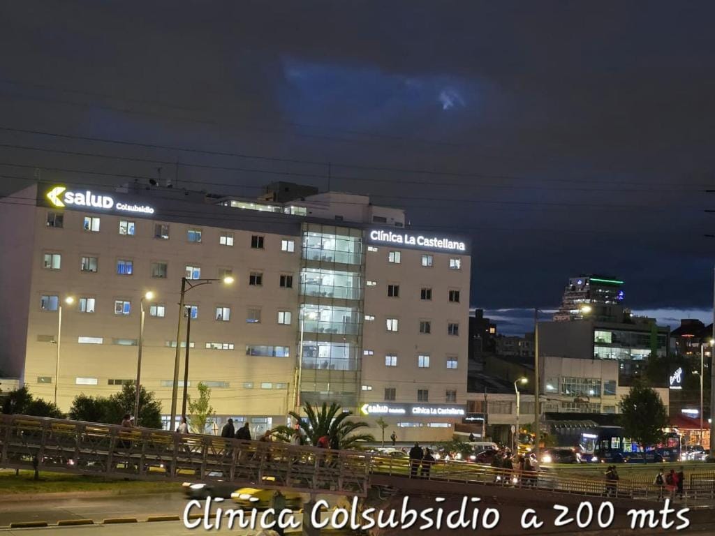 Hotel Castellana 95 Bogota By Hoteles Confort 80 — 5