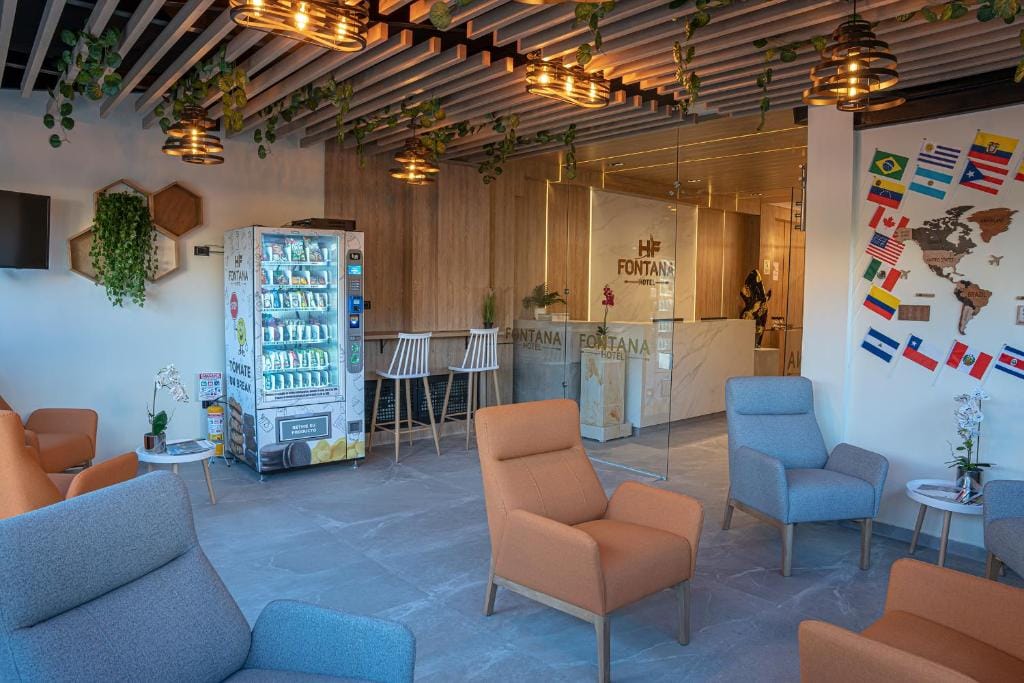 Hotel Fontana Bogotá - Corferias — 2