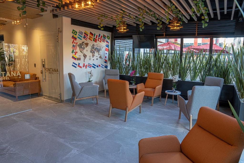 Hotel Fontana Bogotá - Corferias — 3