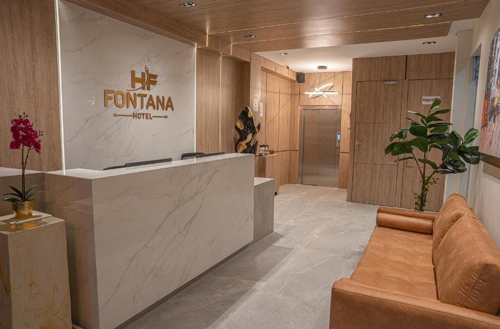 Hotel Fontana Bogotá - Corferias — 4