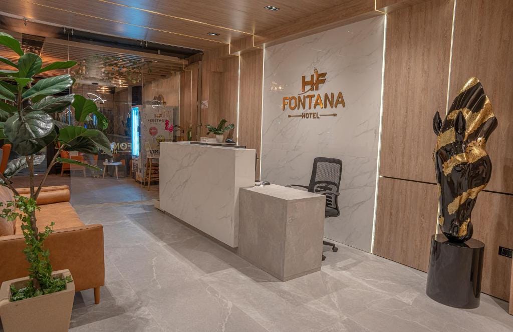 Hotel Fontana Bogotá - Corferias — 5