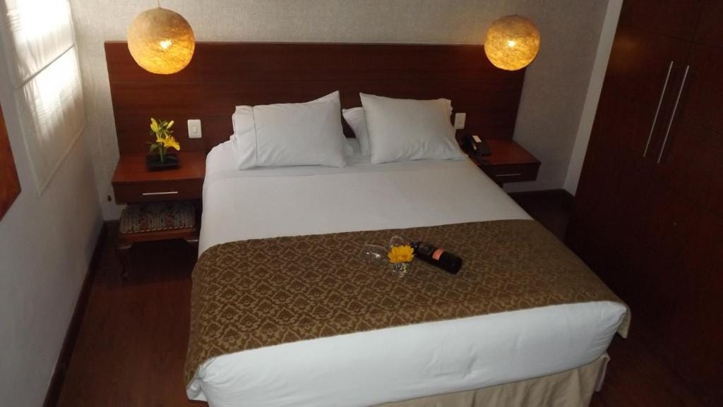 Hotel Retiro 84 — 3