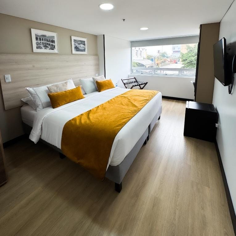 Hotel WLH Gold Bogota