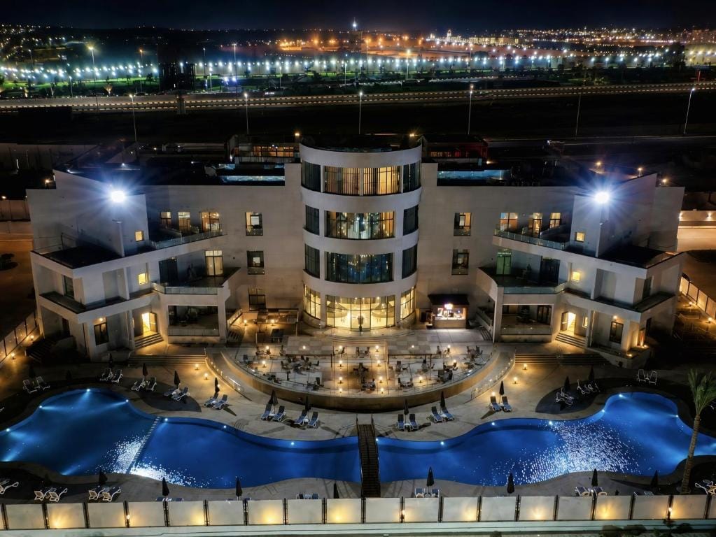 Jewel Plaza and Aqua Park