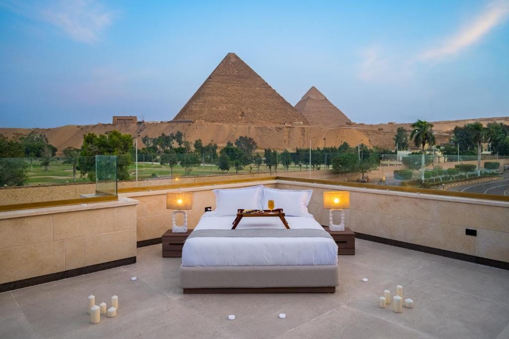 Koun Pyramids Hotel