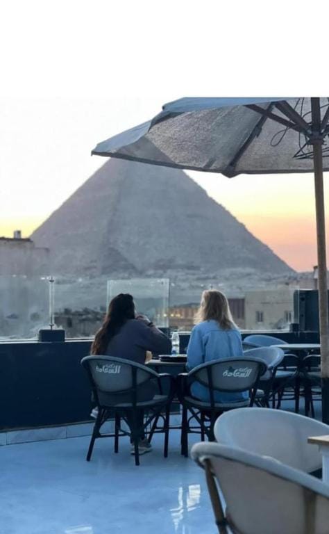 Prince Pyramids T Hotel