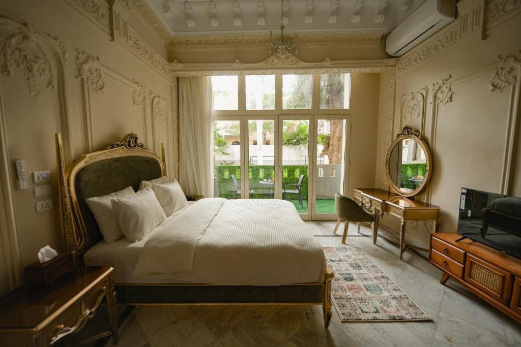 The H Zamalek Suites — 2