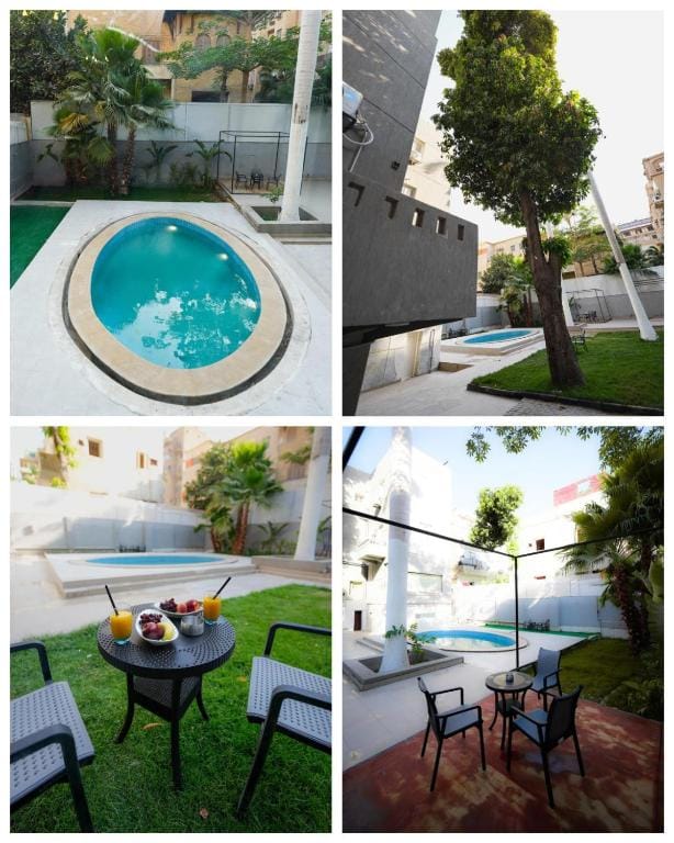 The H Zamalek Suites — 3