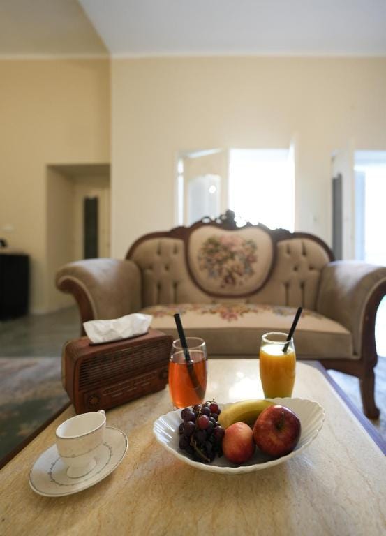 The H Zamalek Suites — 4