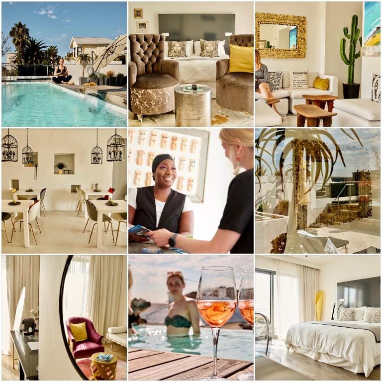 DysArt Boutique Hotel - Solar Power