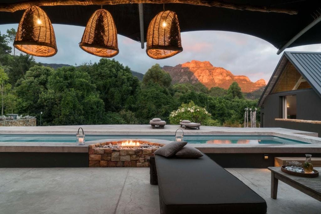 Future Found Sanctuary, Luxury Boutique Hotel by NEWMARK — 2