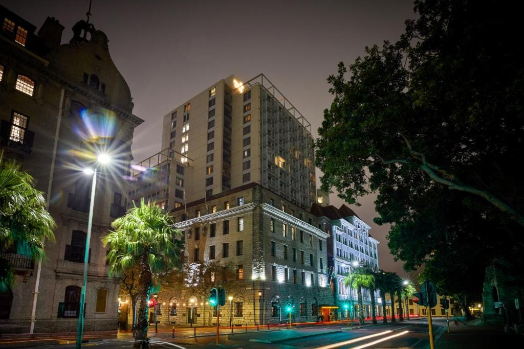 Taj Cape Town