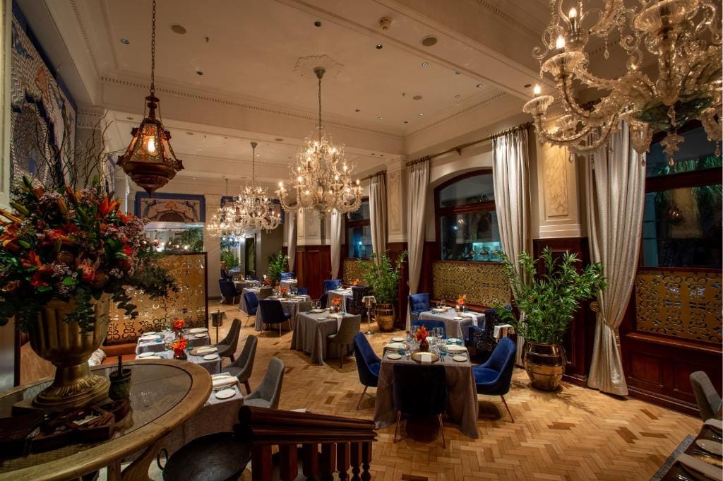 Taj Cape Town — 2