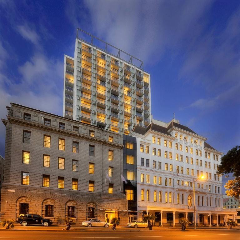 Taj Cape Town — 4