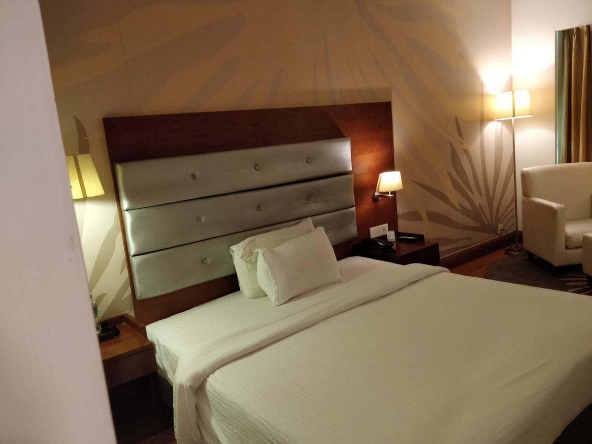 Abu Sarovar Portico — 3