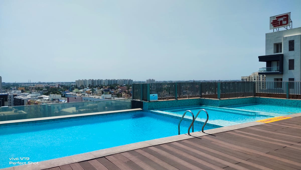 Citadines OMR Chennai
