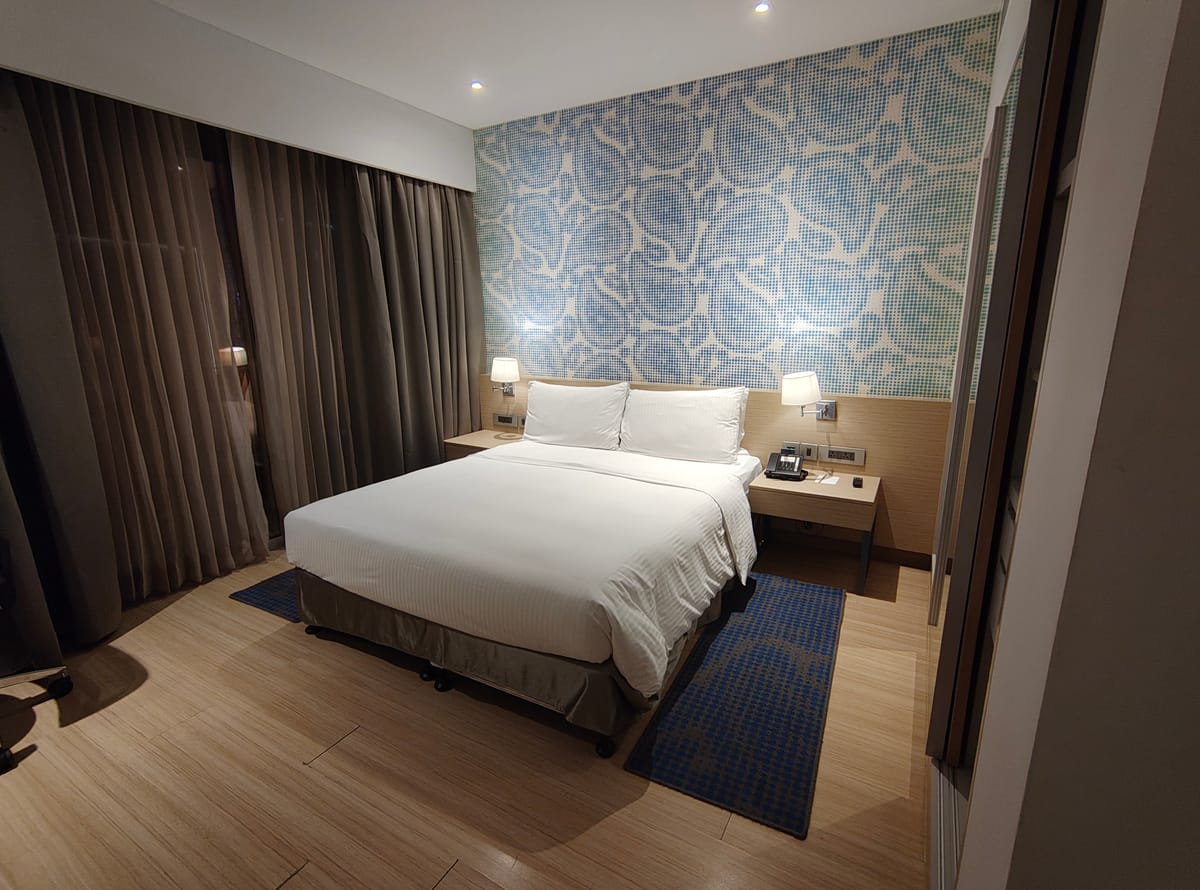 Citadines OMR Chennai — 2