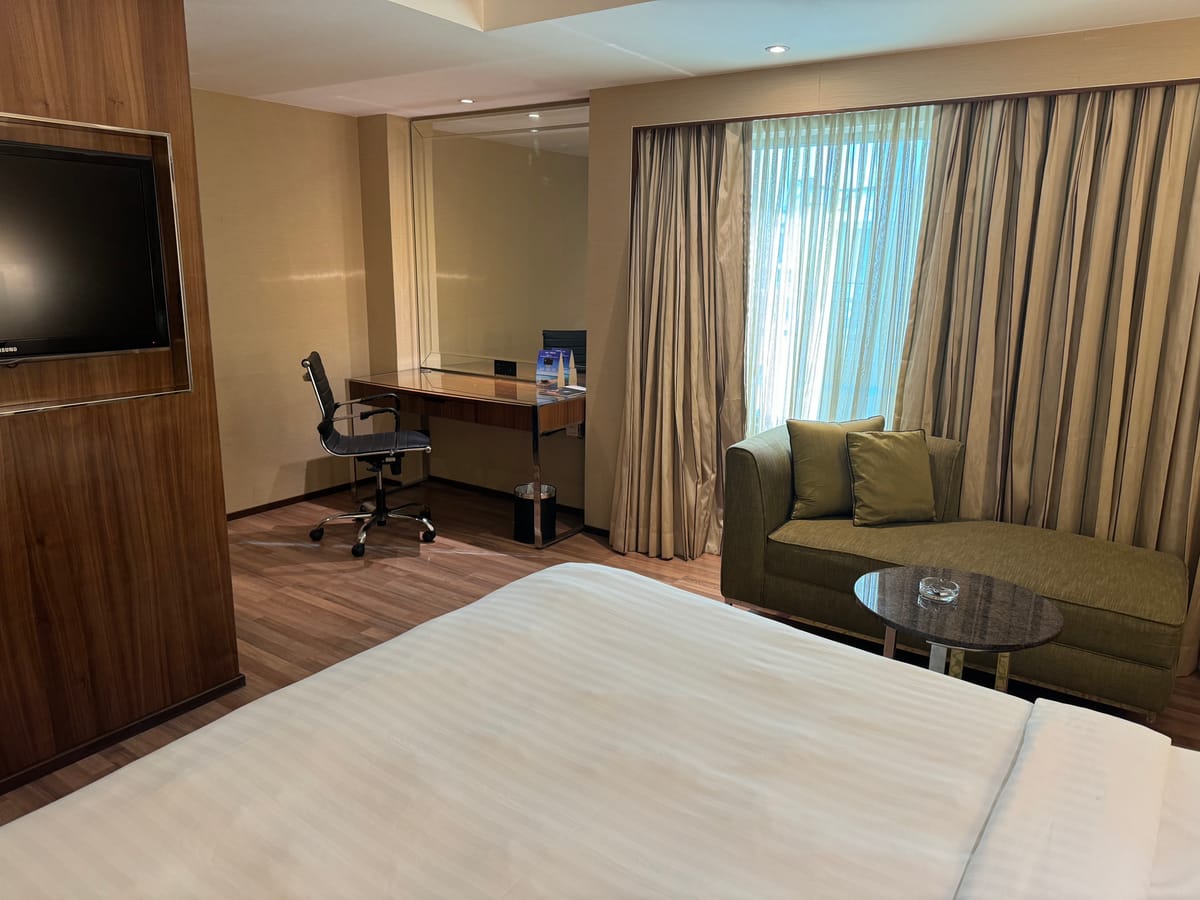 Courtyard by Marriott Chennai — 2