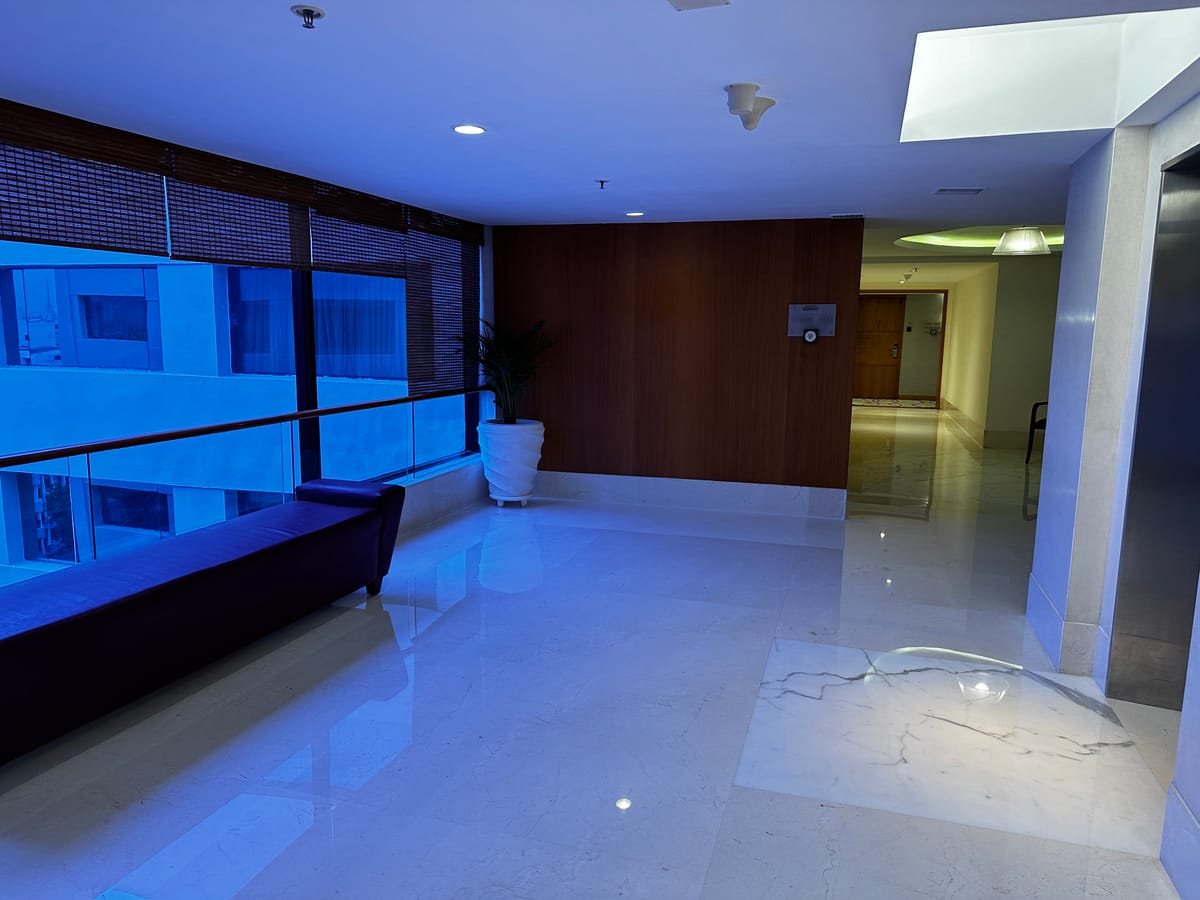 Courtyard by Marriott Chennai — 3