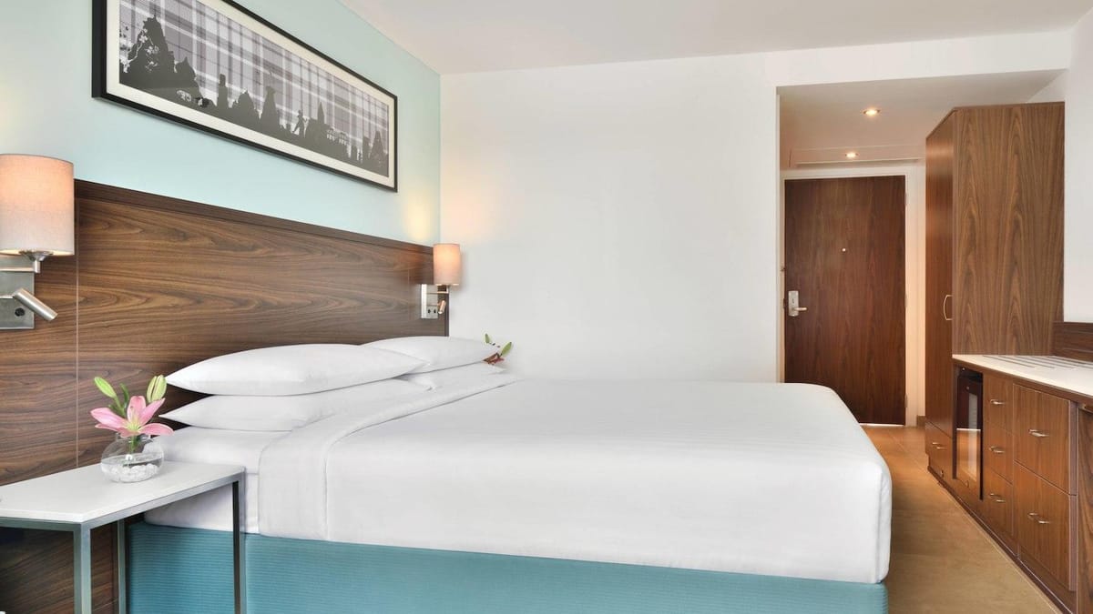 Fairfield by Marriott Chennai OMR — 3