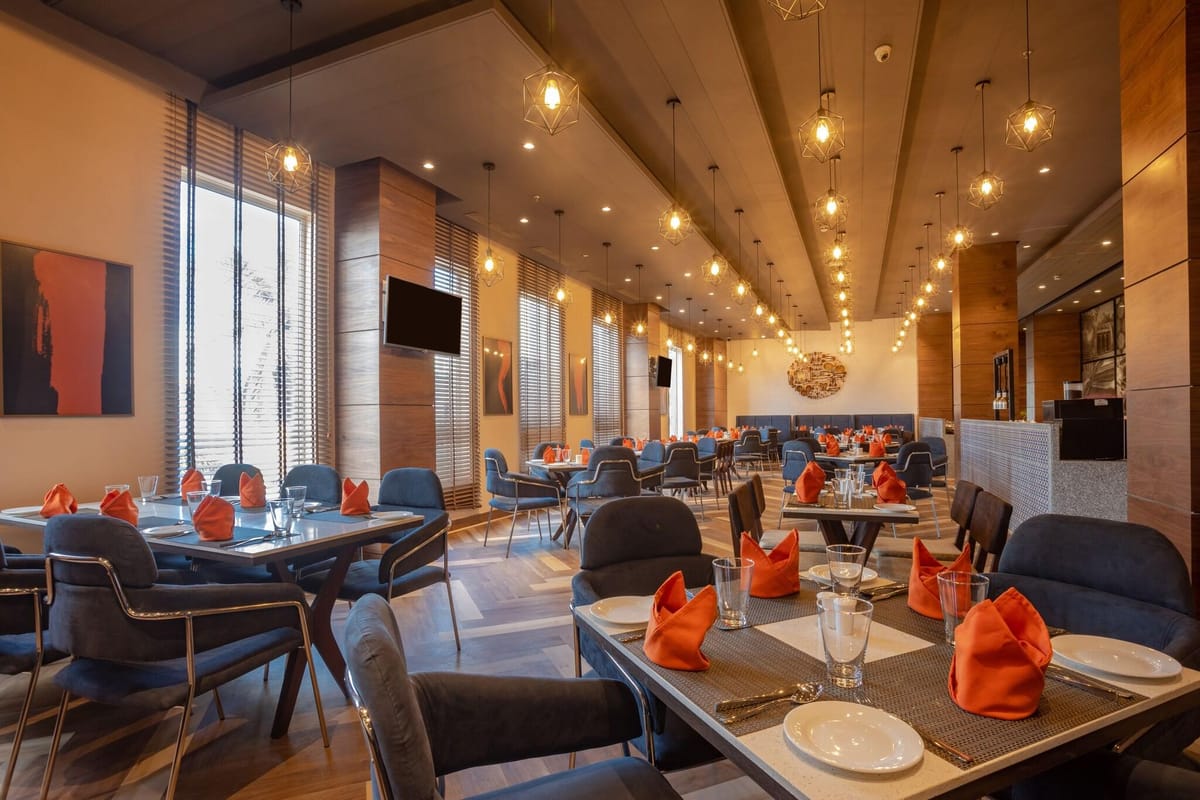 Four Points by Sheraton Chennai OMR — 3