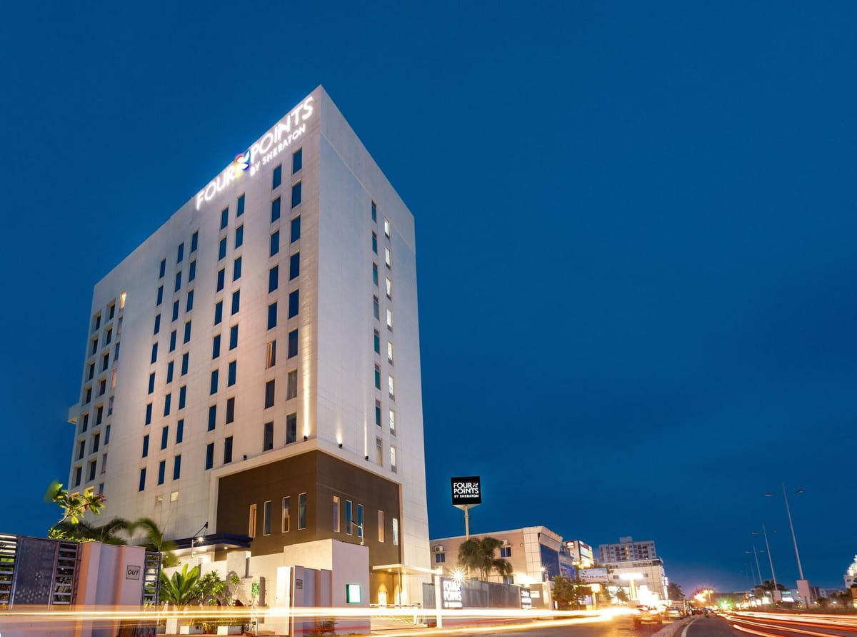 Four Points by Sheraton Chennai OMR — 4