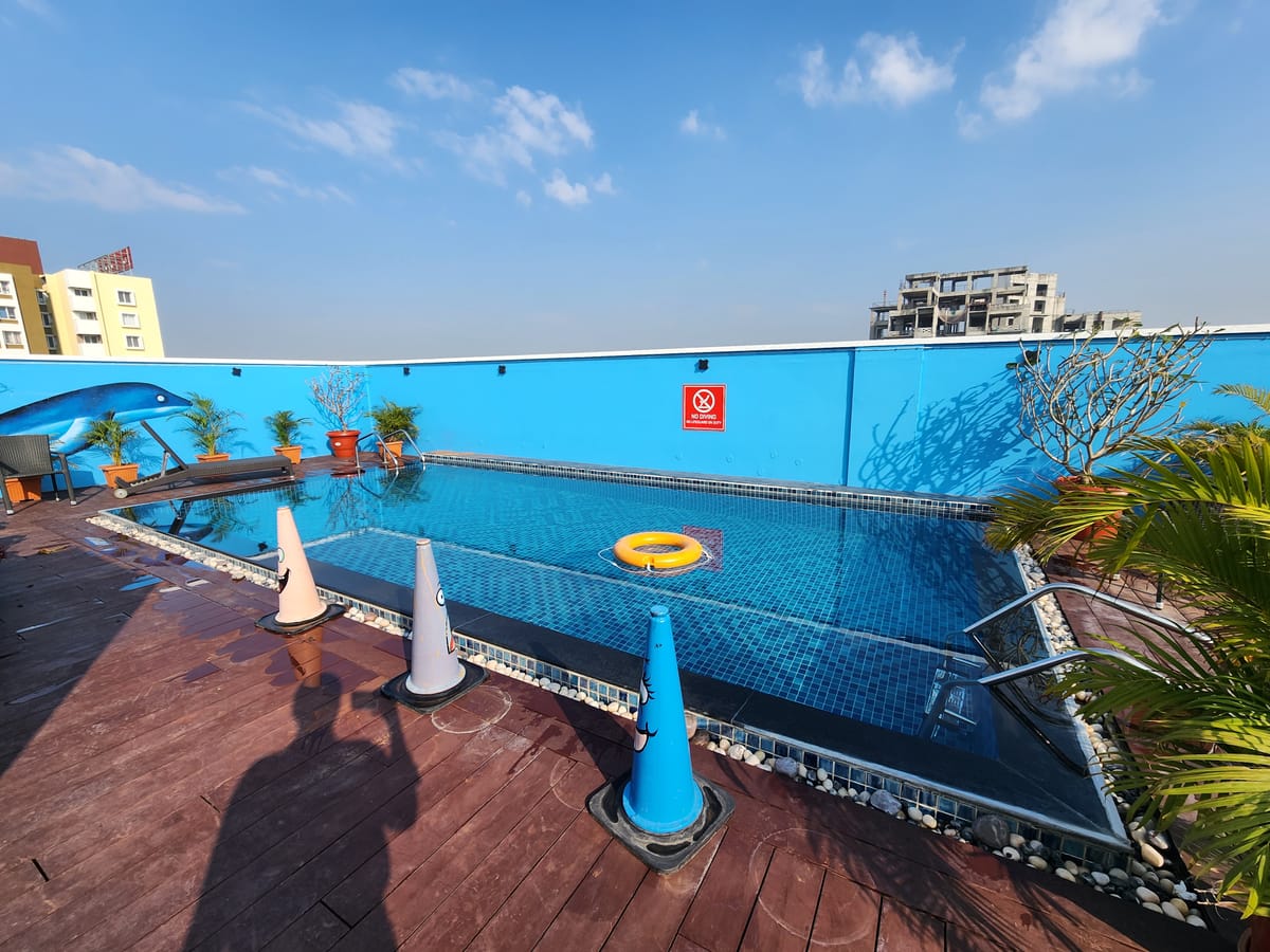 Four Points by Sheraton Chennai OMR — 5