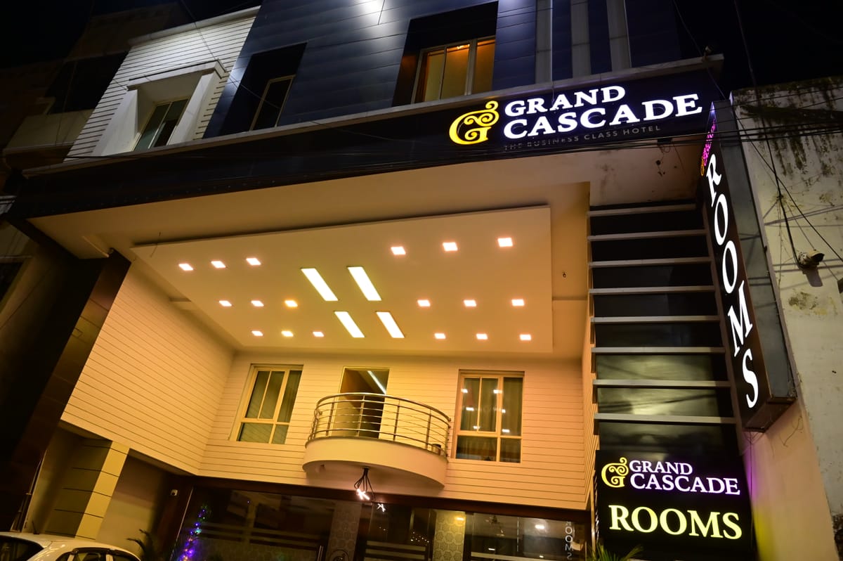 Grand Cascade Hotels