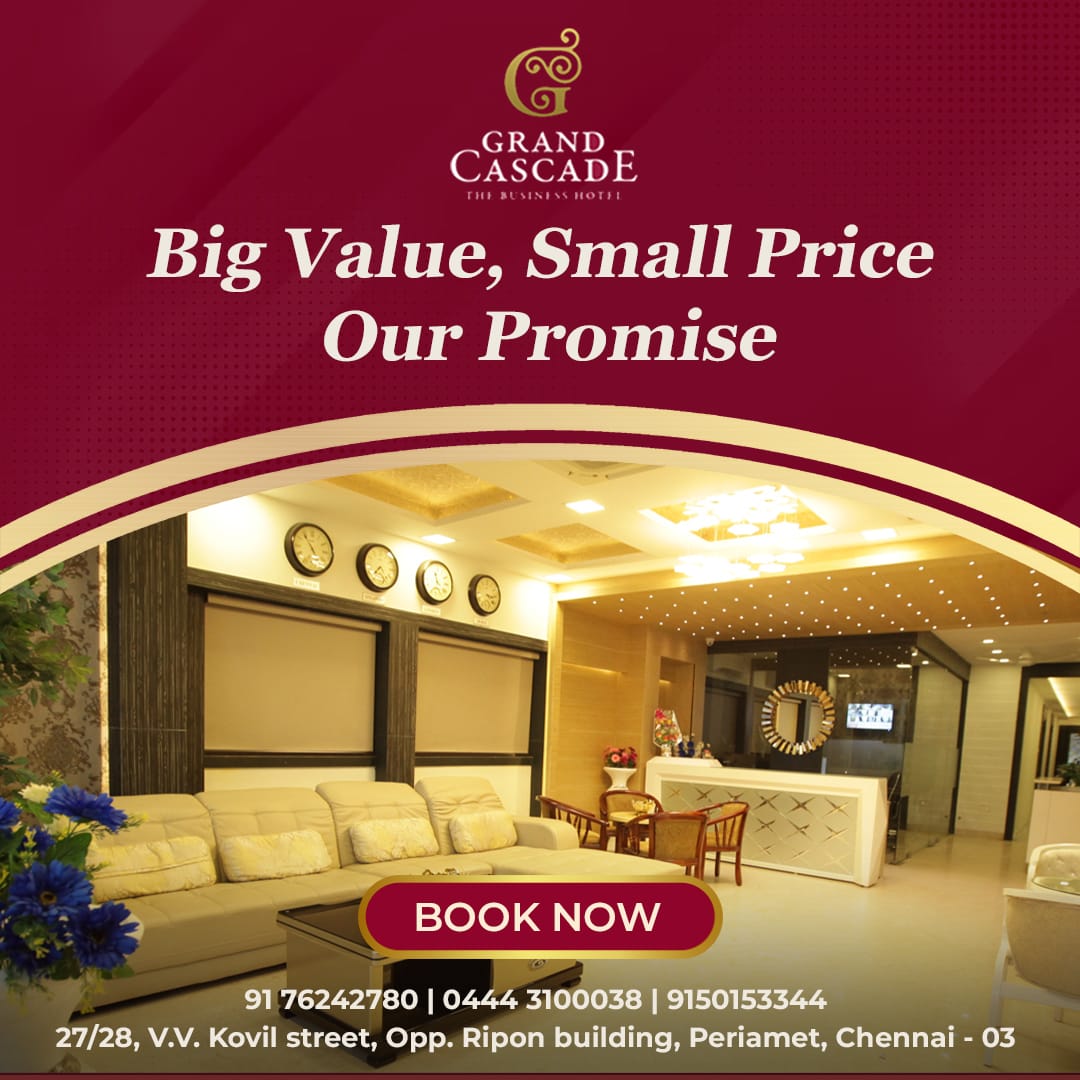 Grand Cascade Hotels — 2