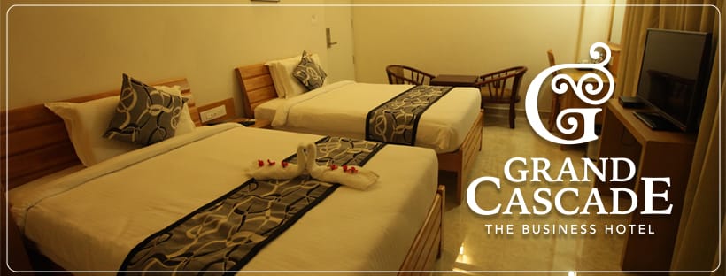 Grand Cascade Hotels — 5
