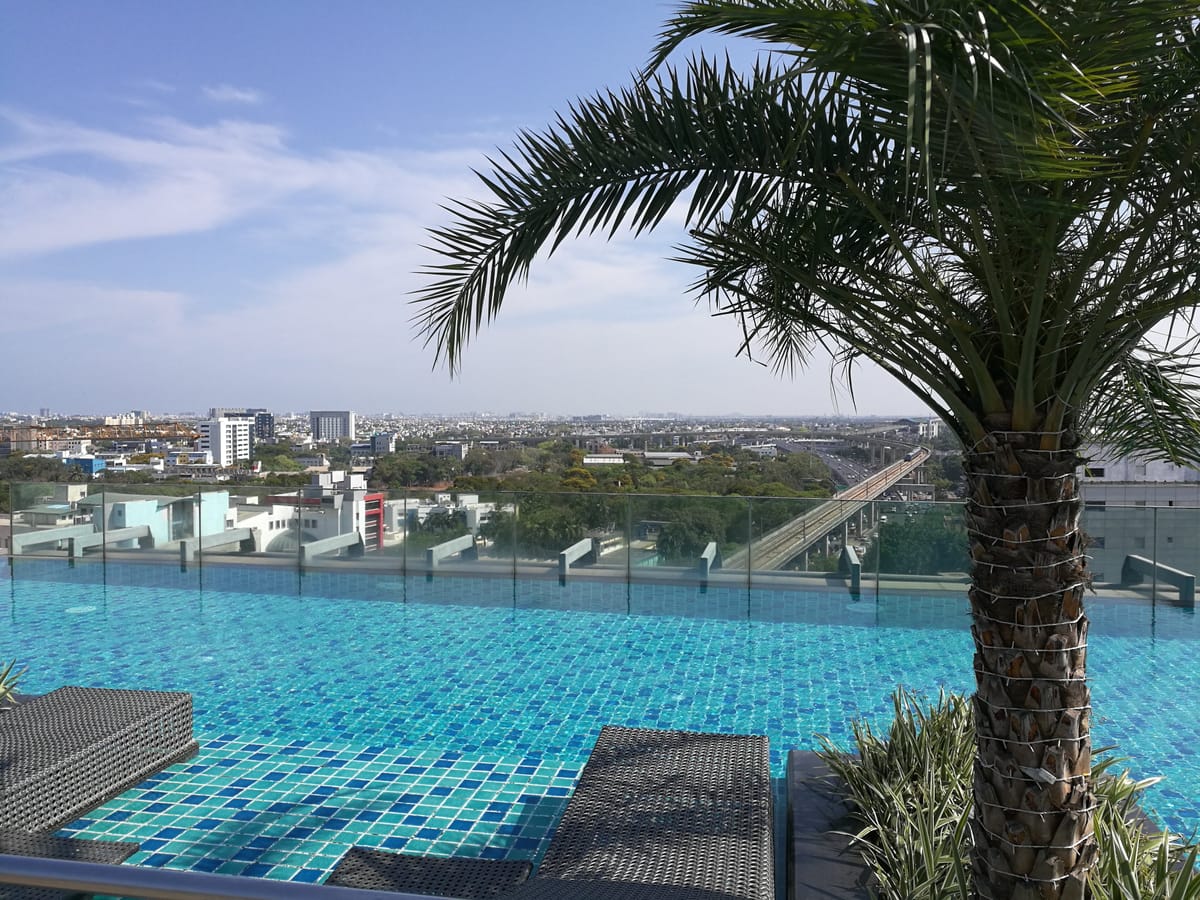 Hilton Chennai — 2