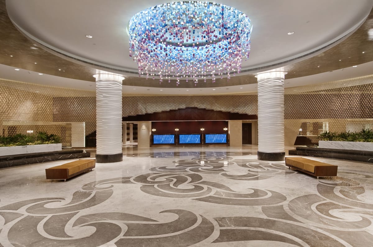 Hilton Chennai — 3