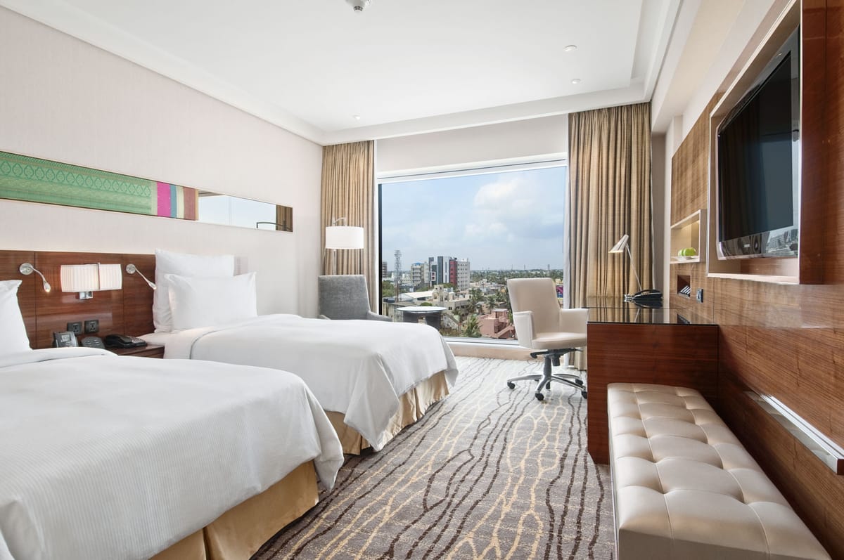 Hilton Chennai — 4
