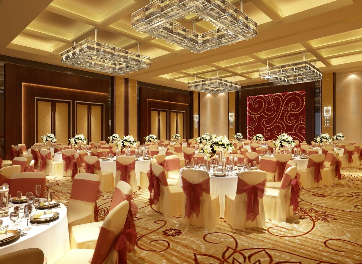 Hilton Chennai — 5