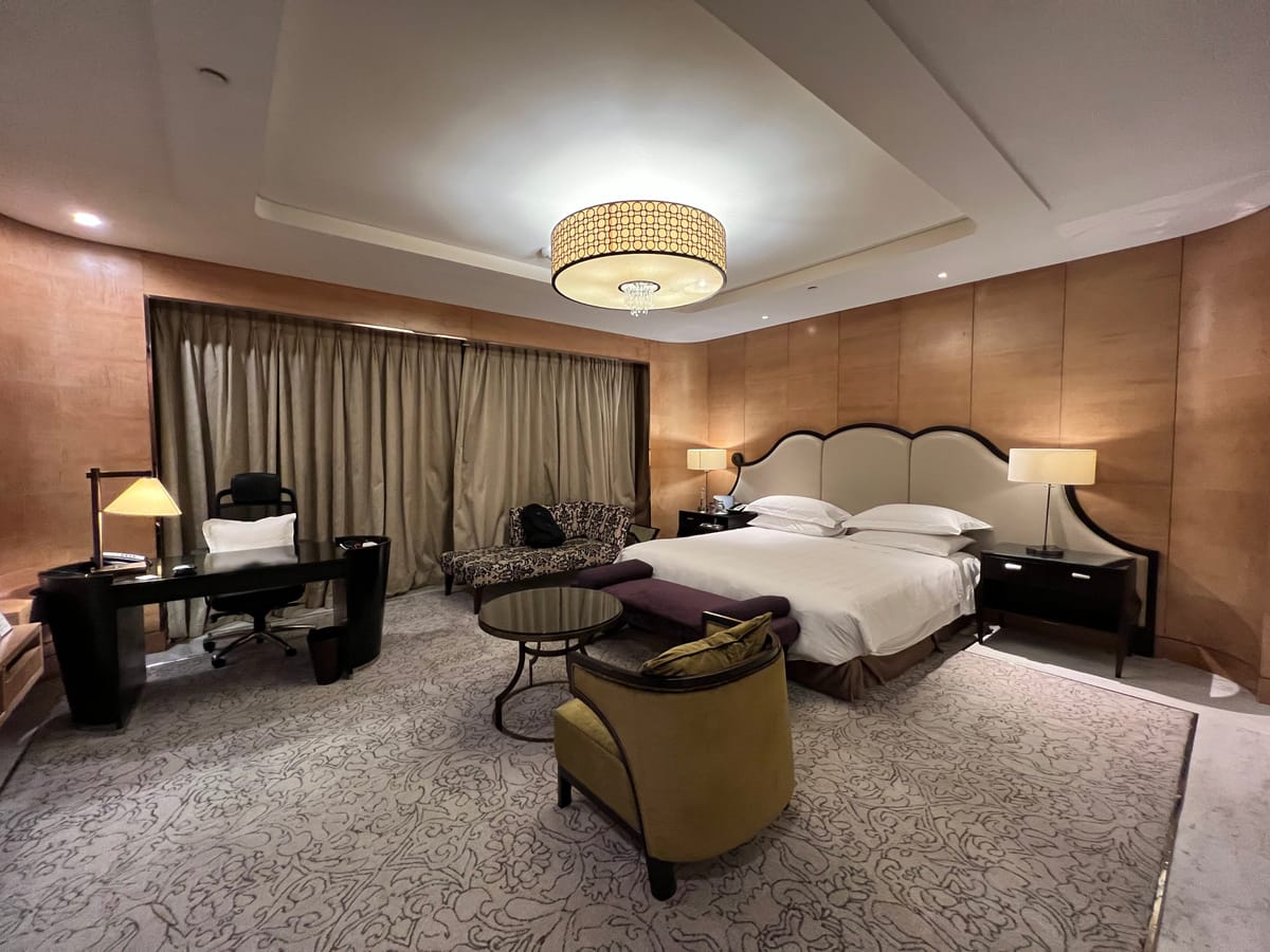 ITC Grand Chola, a Luxury Collection Hotel, Chennai — 2