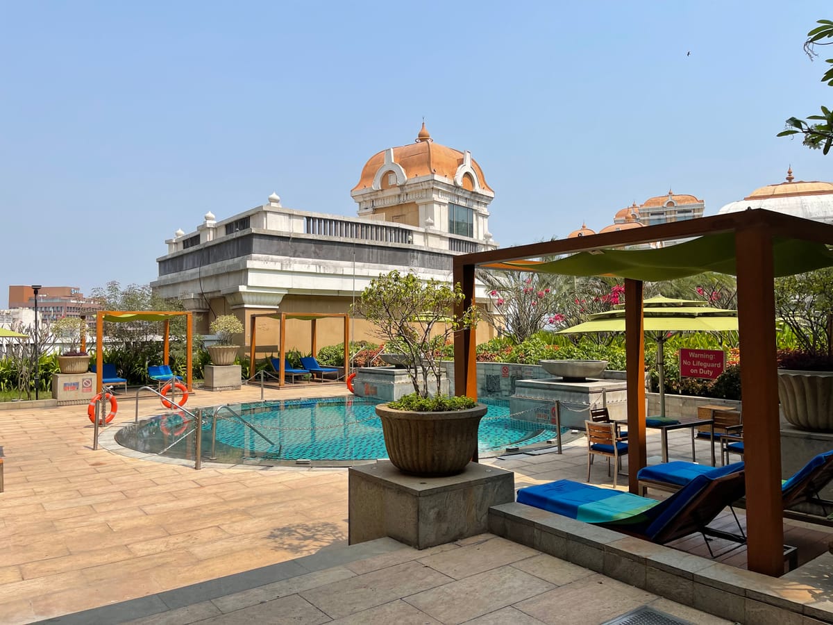 ITC Grand Chola, a Luxury Collection Hotel, Chennai — 3