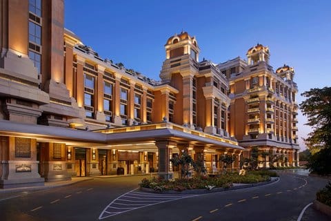 ITC Grand Chola, a Luxury Collection Hotel, Chennai — 4